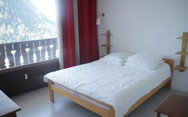 Castel des Neiges Csa4 Centre & View 6 Pers