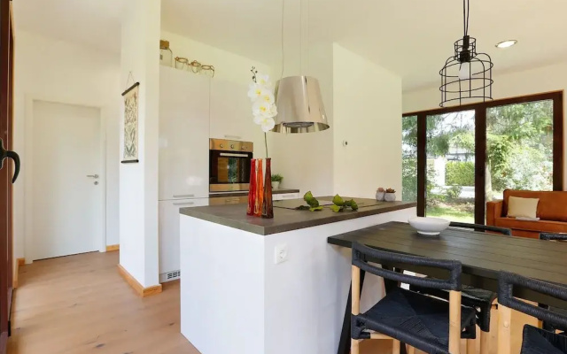 Rustic-chic Holiday Home