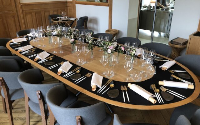 Eclosion Château Hôtel & Restaurant