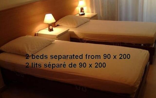 Proche Croisette Plage et Palais du Festival