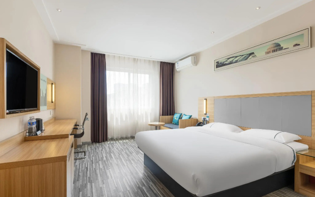 City Comfort Inn Zhuhai Doumen Ninghai