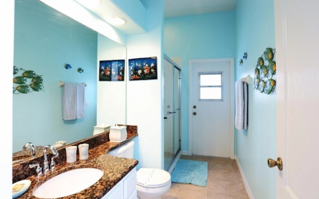 Sun Haven Villa Loaded Games Room Pool