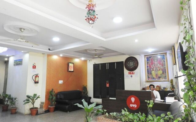 Jana Residency Hotel
