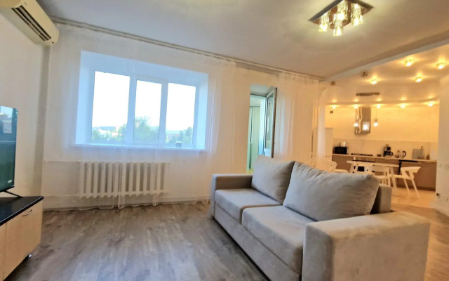 Urban Apartments (Урбан Апартментс) на улице Агрономическая