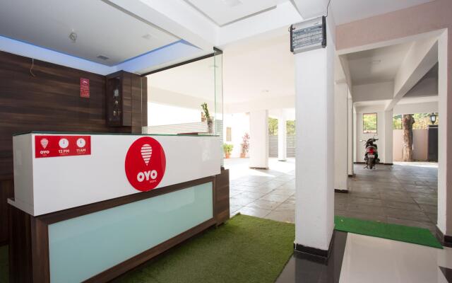 OYO 11512 Hotel Kedari Residency