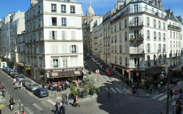 Appartement Montmartre