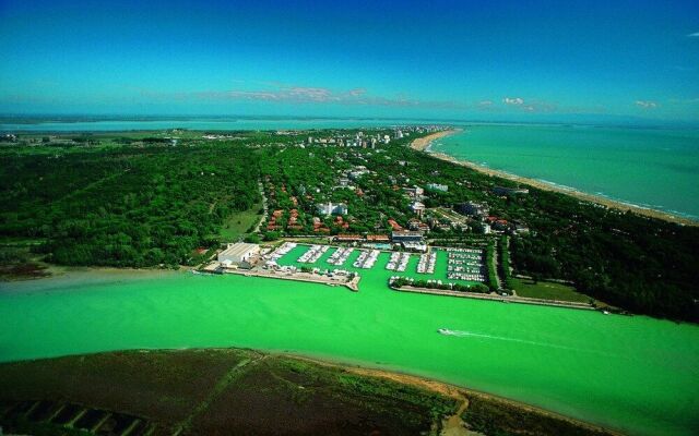 Villa a Lignano Pineta