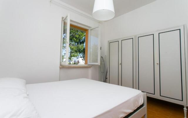 M121 - Marcelli, Trilocale Con Terrazzo a 80mt Dal Mare