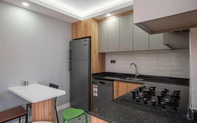 Verde Mare 1507 Suites