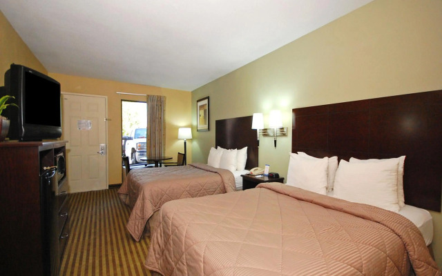 Quality Inn Mt. Pleasant