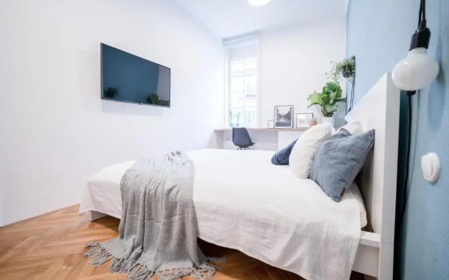 Boutique City Apartments #47 brno-living cz