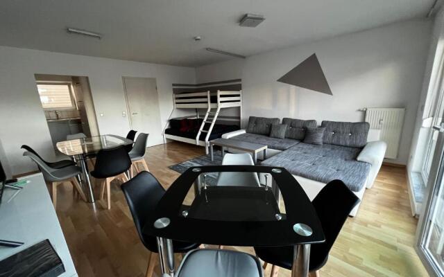Ferienwohnung Michelle Alemannenstr 1 in 77977 Rust
