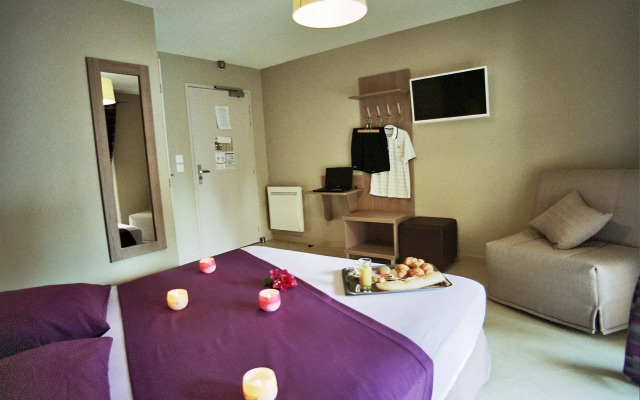 Hôtel l'Anvia