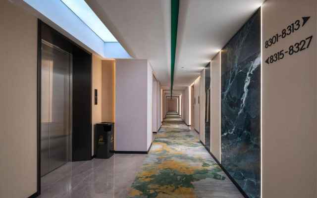 Yiwu Chuzhou Hotel