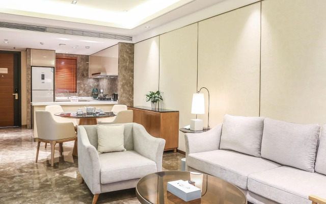 Albion Residence Haitang Bay Sanya