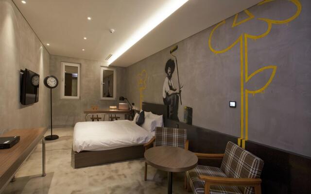 Hotel The Designers Samseong