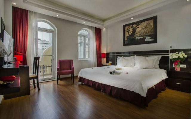 Hanoi Harmonia Hotel & Spa