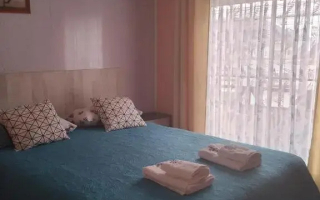 hostal geminis ,phillipi 653 centro