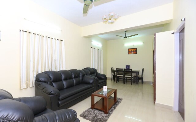 Rallapalli Service Apartments By OYO Rooms