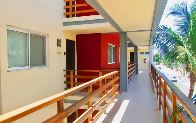 Sabbia Condos by Playa Paradise