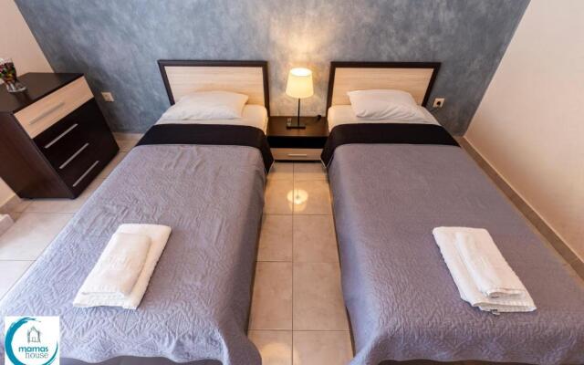 Mama's House luxury apartments