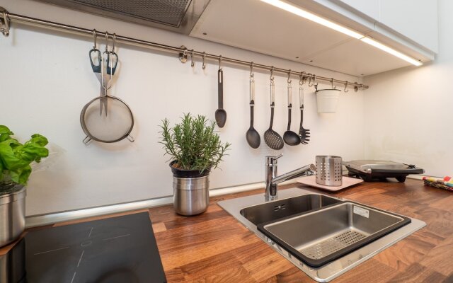 Menotti Apartment
