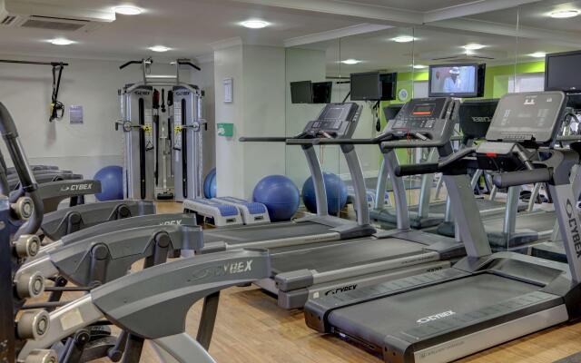 Crowne Plaza East Midlands Airport by IHG