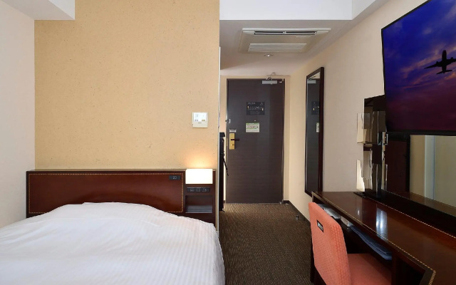 APA Hotel Haneda Anamori Inari Ekimae – Guest Rooms – Tokyo