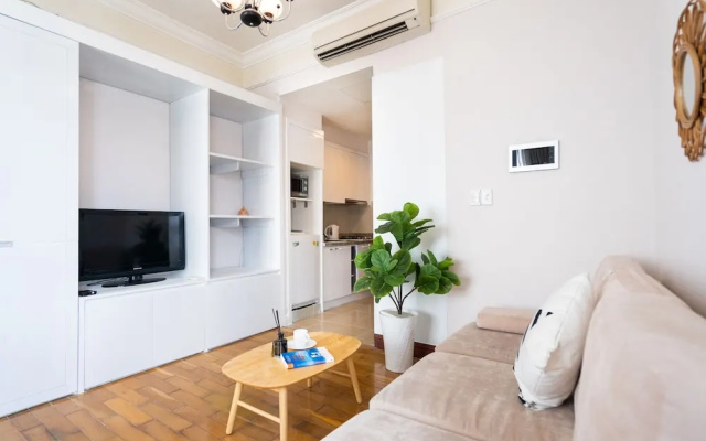 The Manor  Apartment Nguyen Huu Canh