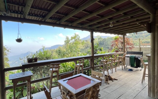 Loma Nevada Minca Hotel