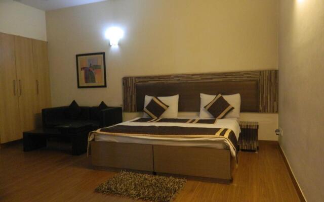 JDM Residency by OYO Rooms