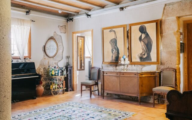 Vila Caelus Masia Boutique