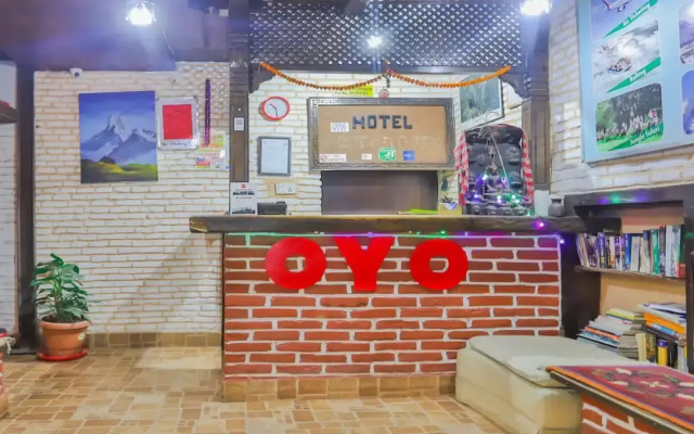 Oyo 742 Hotel Thamel Inn And Restaurant