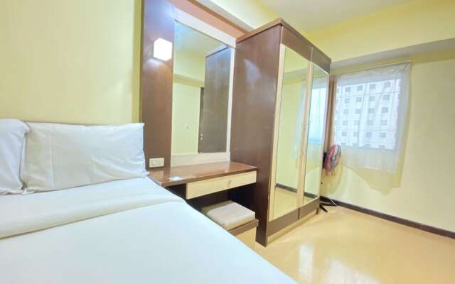 Spacious And Modern 2Br At Braga City Walk Apartment