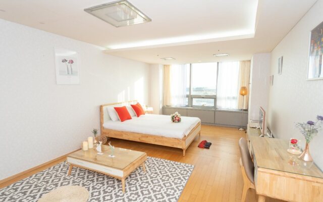 Incheon Airport Capsule Hotel No 1