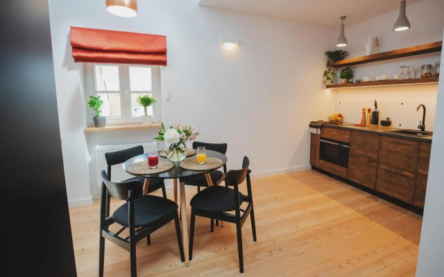 Apartamenty Schoeps Residence