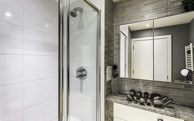 Modern 2-bed Flat, Bethnal Green