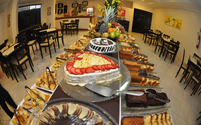 Sandrin Praia Hotel