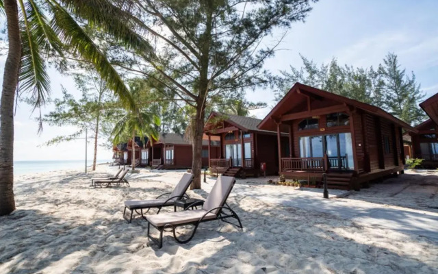 Sutera @ Mantanani Island Resort & Spa