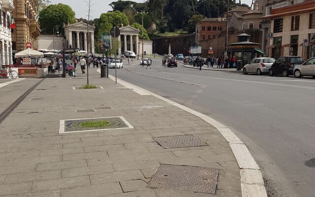 Glamour Spanish Steps