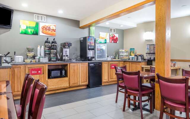 Quality Inn Mount Vernon, IL