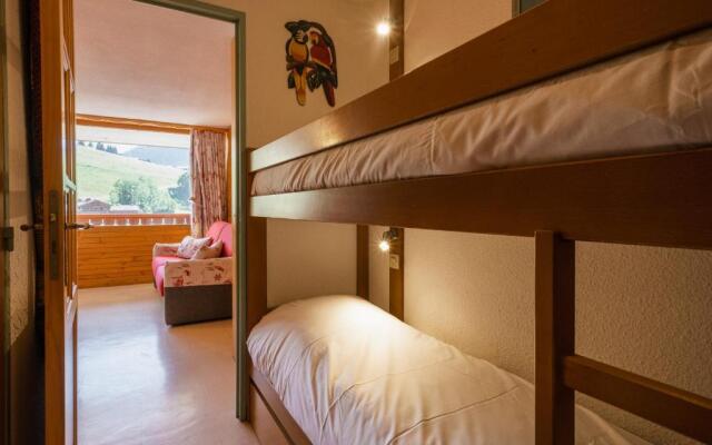 Appartement La Clusaz, 2 pièces, 6 personnes - FR-1-304-39