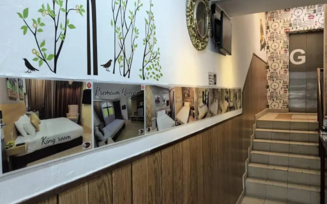 OYO 142 SH Hotel Kota Damansara