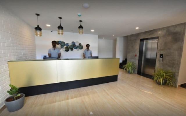 Vivid A Boutique Hotel