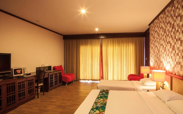Ao Nang Timber House
