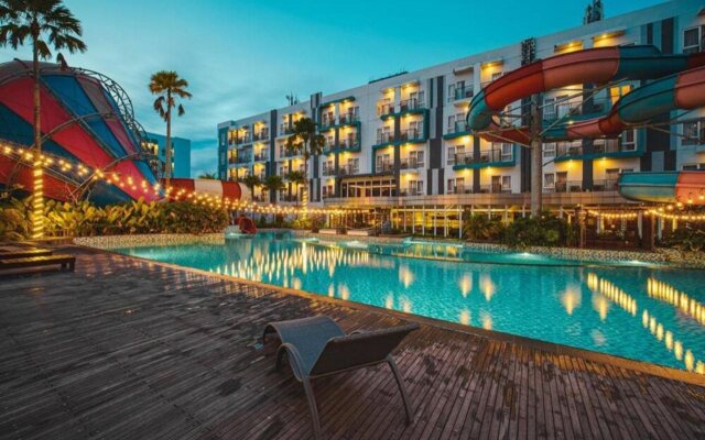 Pentacity Hotel Balikpapan