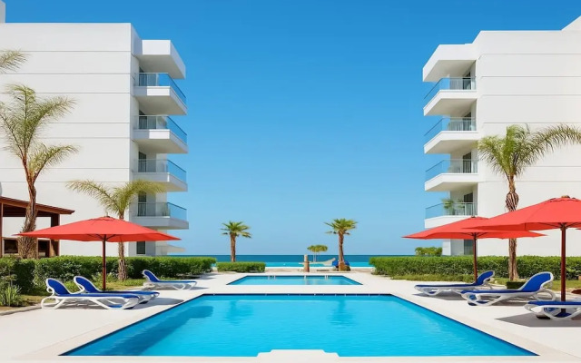 Porto Said Charm Book Your Beach Chalet Now