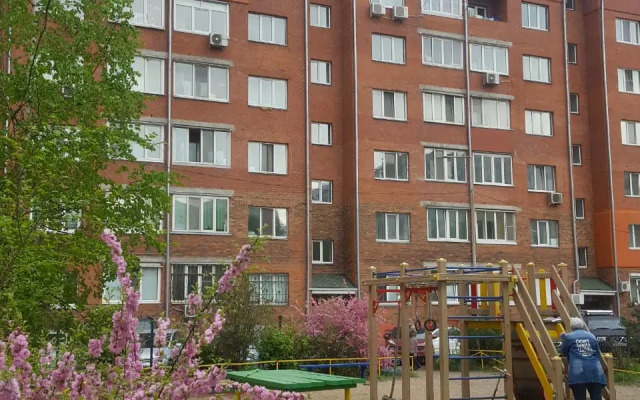 Apartments on 22a Davydova Street