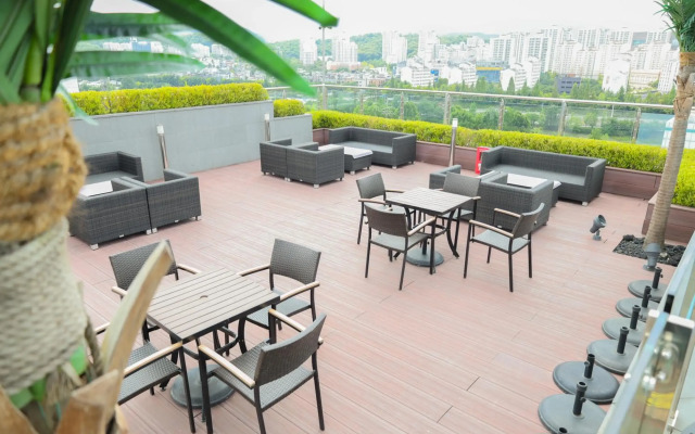 Skypark Central Seoul Pangyo