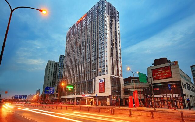 Hampton by Hilton Chengdu Waishuangnan